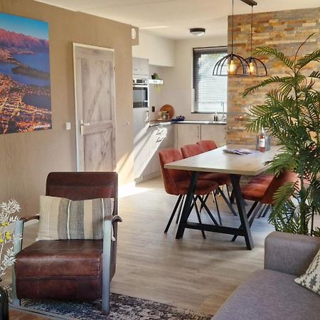 Forestview 'Queenstown' 6 Pers Very Child-Friendly By Kawatea Cottages (Adults Only) Ewijk 외부 사진