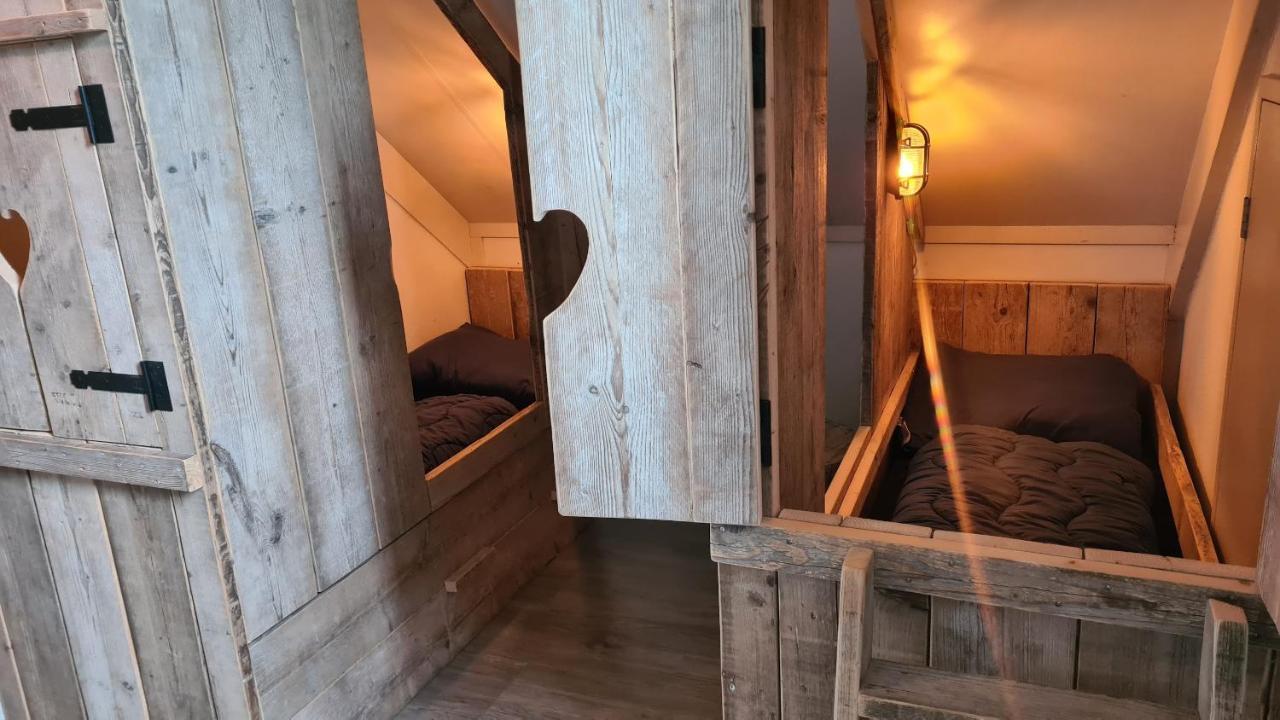 Forestview 'Queenstown' 6 Pers Very Child-Friendly By Kawatea Cottages (Adults Only) Ewijk 외부 사진
