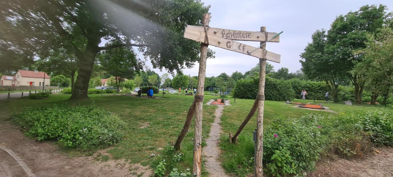 Forestview 'Queenstown' 6 Pers Very Child-Friendly By Kawatea Cottages (Adults Only) Ewijk 외부 사진