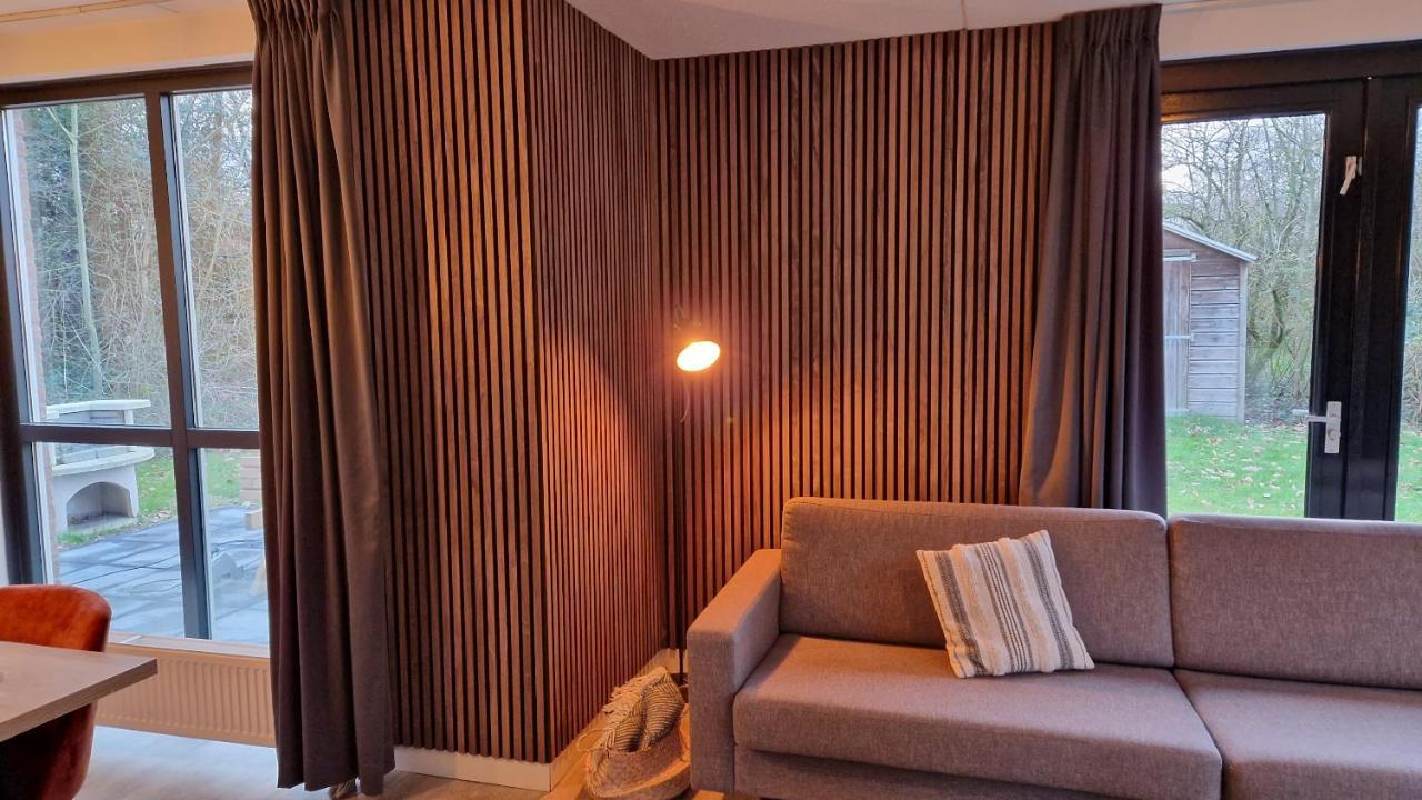 Forestview 'Queenstown' 6 Pers Very Child-Friendly By Kawatea Cottages (Adults Only) Ewijk 외부 사진