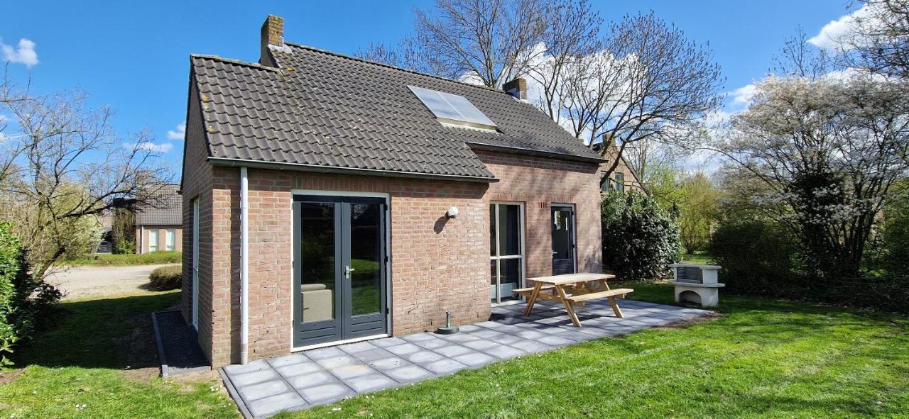 Forestview 'Queenstown' 6 Pers Very Child-Friendly By Kawatea Cottages (Adults Only) Ewijk 외부 사진