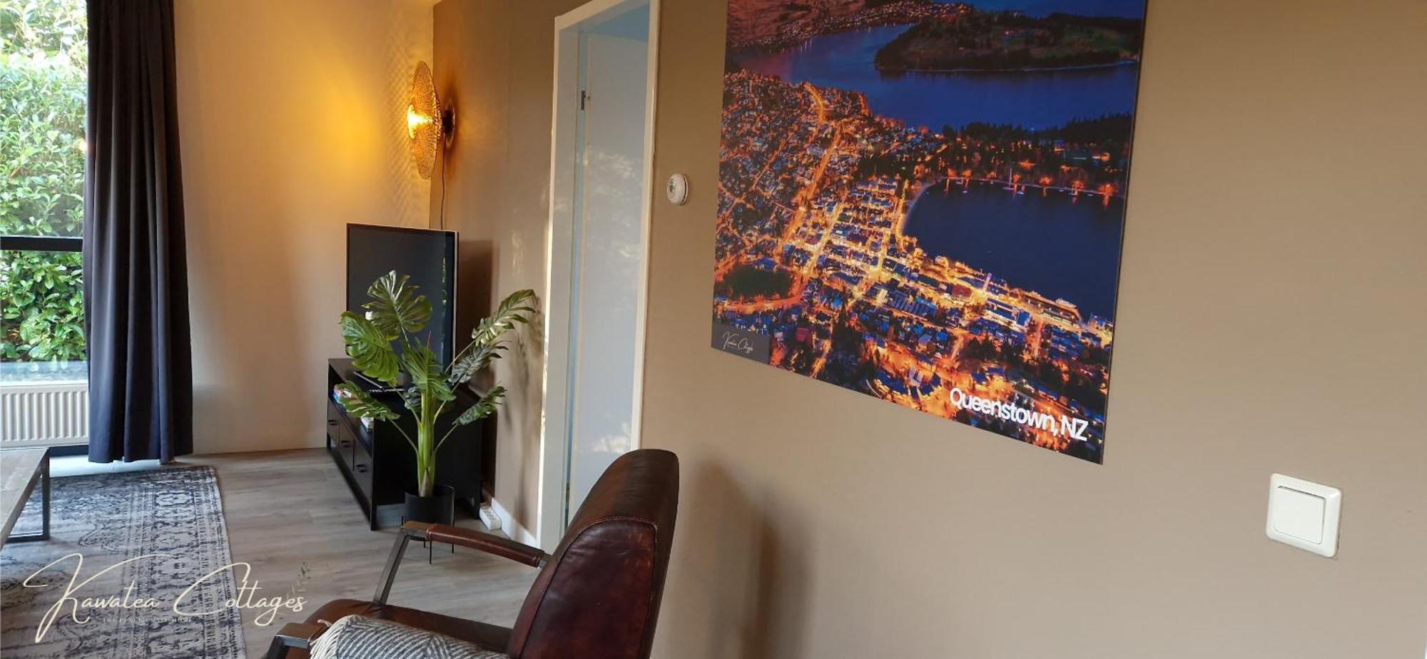 Forestview 'Queenstown' 6 Pers Very Child-Friendly By Kawatea Cottages (Adults Only) Ewijk 외부 사진