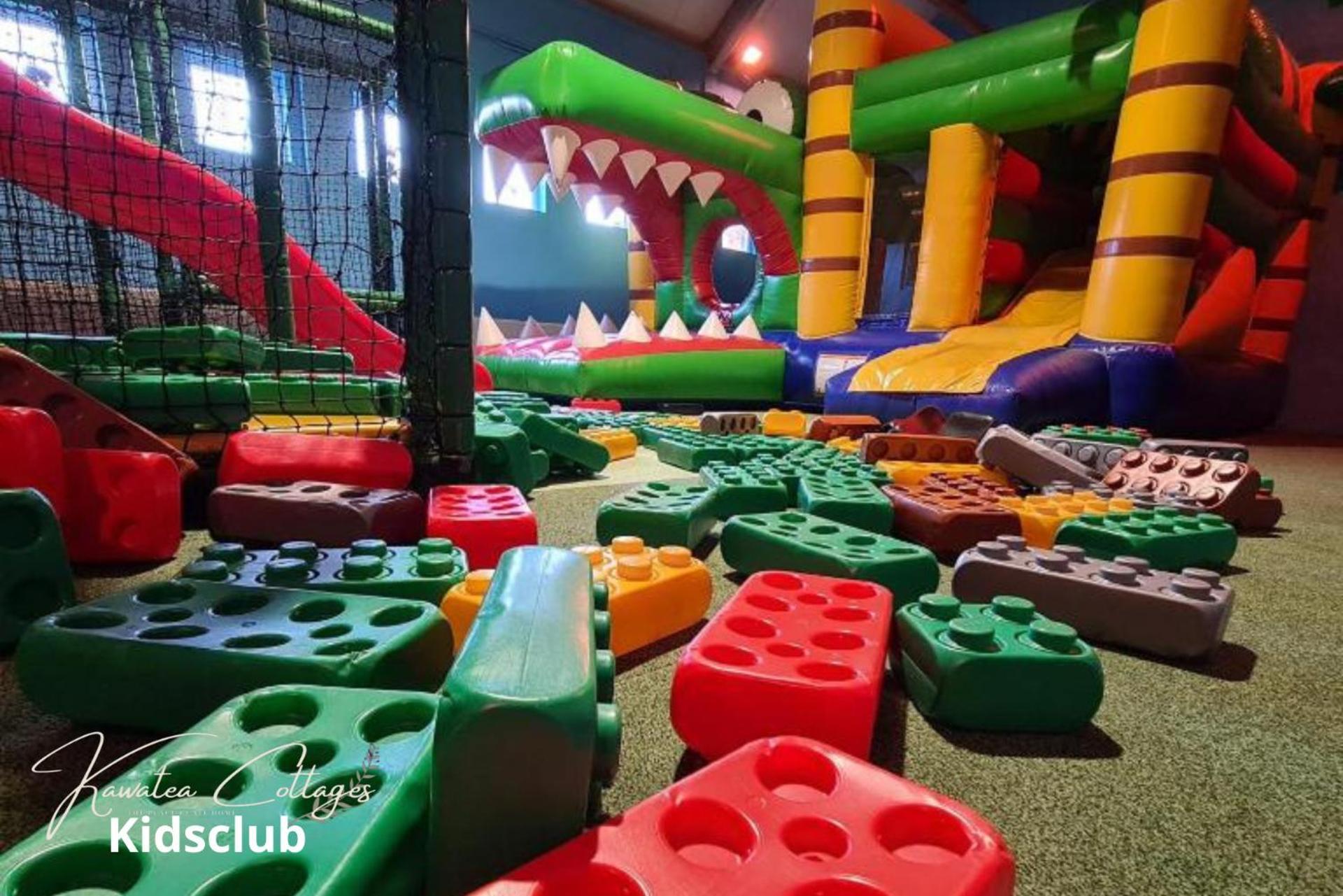 Forestview 'Queenstown' 6 Pers Very Child-Friendly By Kawatea Cottages (Adults Only) Ewijk 외부 사진