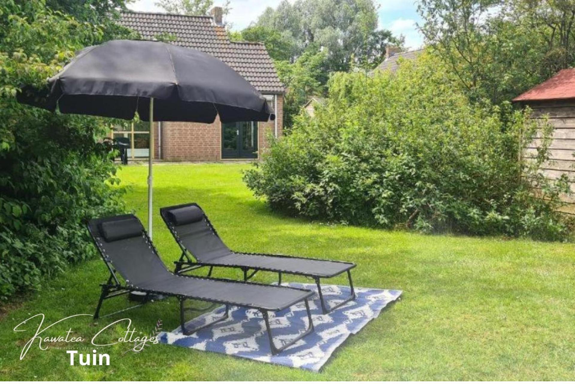 Forestview 'Queenstown' 6 Pers Very Child-Friendly By Kawatea Cottages (Adults Only) Ewijk 외부 사진