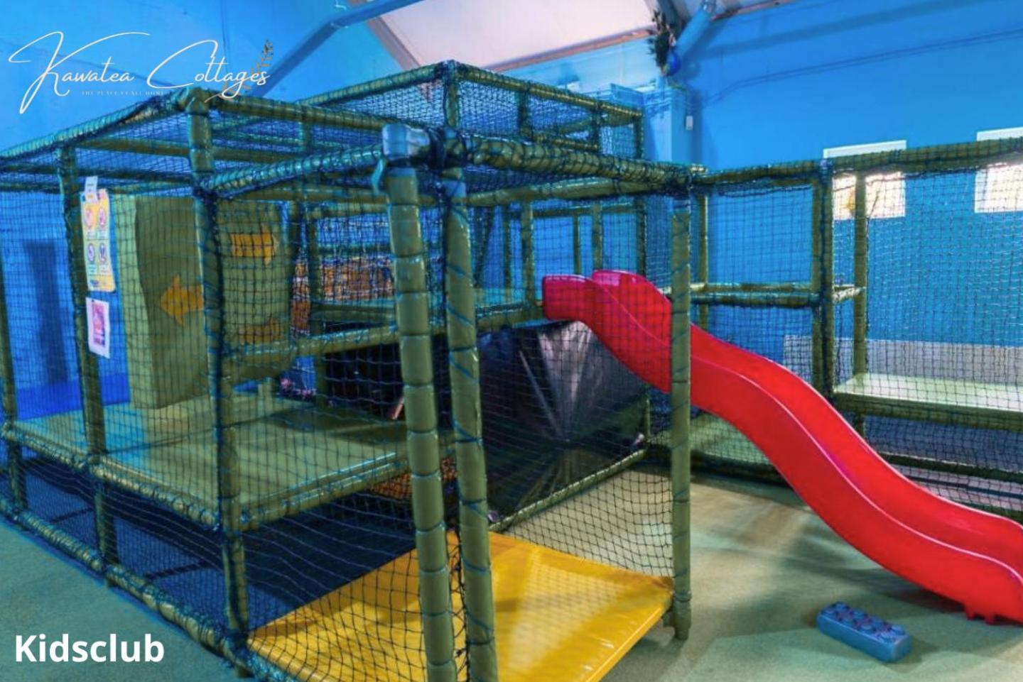 Forestview 'Queenstown' 6 Pers Very Child-Friendly By Kawatea Cottages (Adults Only) Ewijk 외부 사진