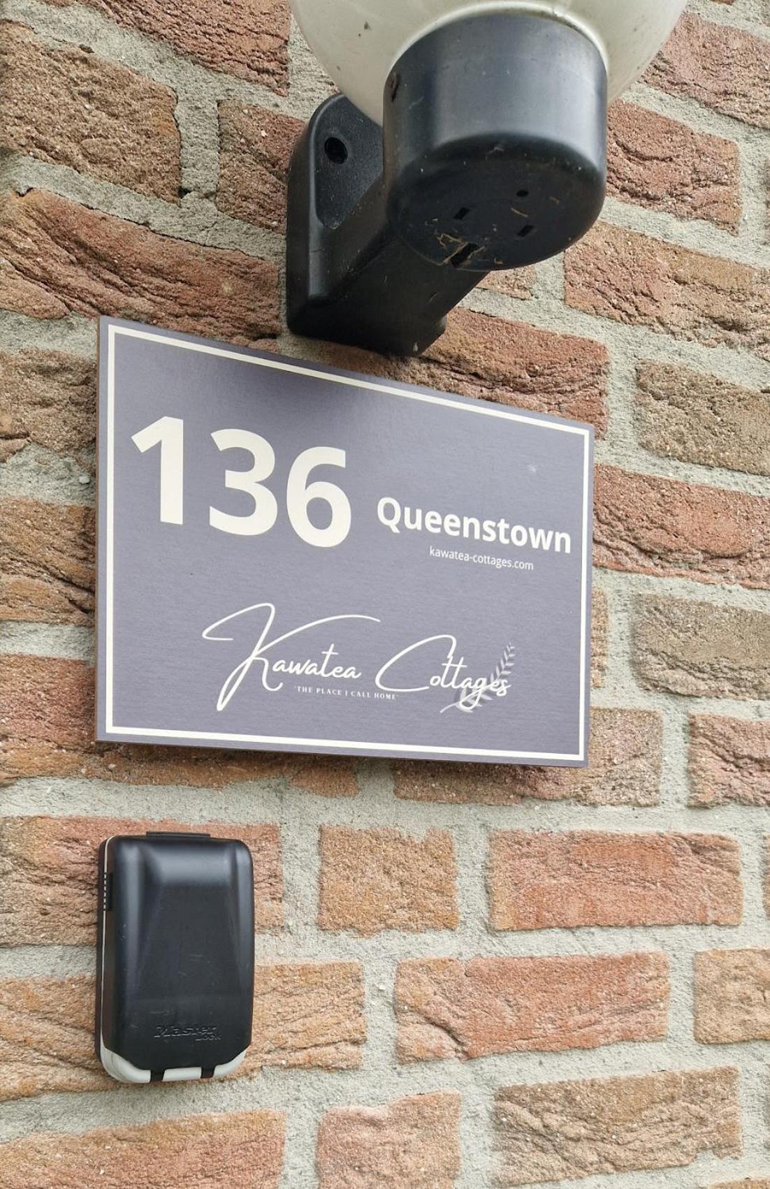 Forestview 'Queenstown' 6 Pers Very Child-Friendly By Kawatea Cottages (Adults Only) Ewijk 외부 사진