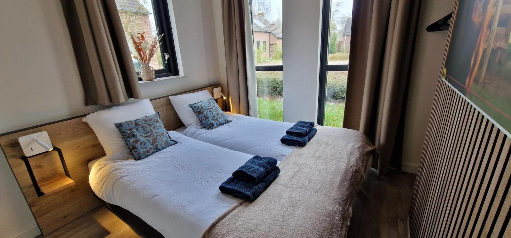 Forestview 'Queenstown' 6 Pers Very Child-Friendly By Kawatea Cottages (Adults Only) Ewijk 외부 사진