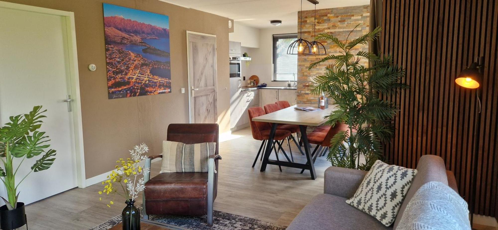 Forestview 'Queenstown' 6 Pers Very Child-Friendly By Kawatea Cottages (Adults Only) Ewijk 외부 사진
